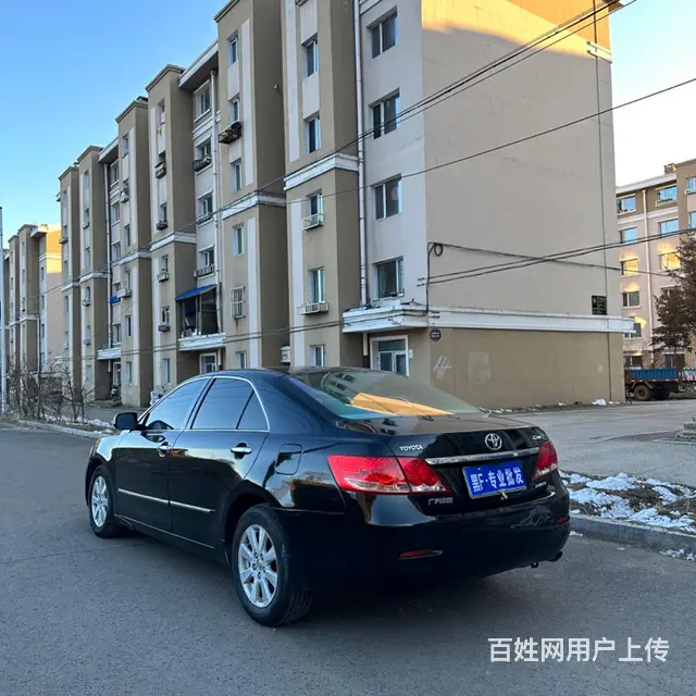 丰田 凯美瑞 2007款 2.4 手自一体 240E 精英版 - 图片 3