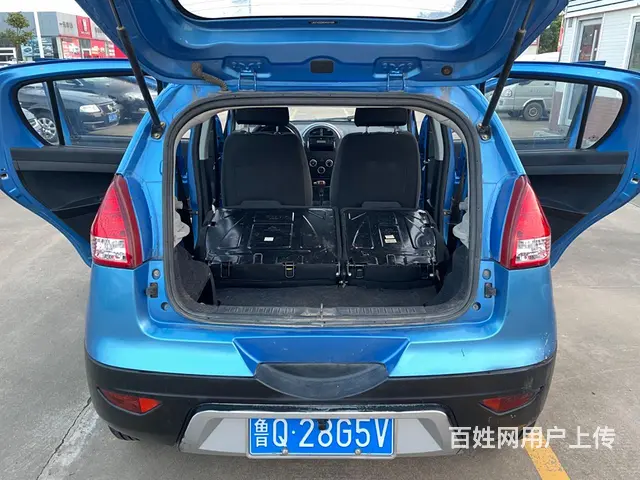 【搞定了！】全球鹰GX2 2012款 1.5 自动 标准型I - 图片 8