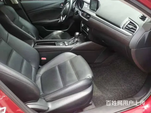 马自达6 2017款 马自达6 ATENZA 2.5 手自一 - 图片 11