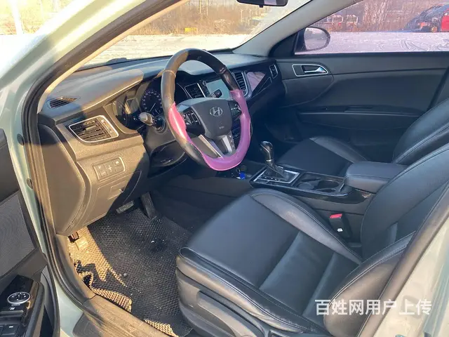 现代 名图 2014款 1.8 手自一体 GLS 智能版 - 图片 7
