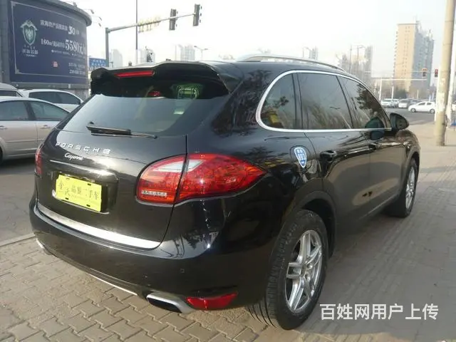 保时捷卡宴 [进口] 2011款 3.0T 自动 - 图片 12