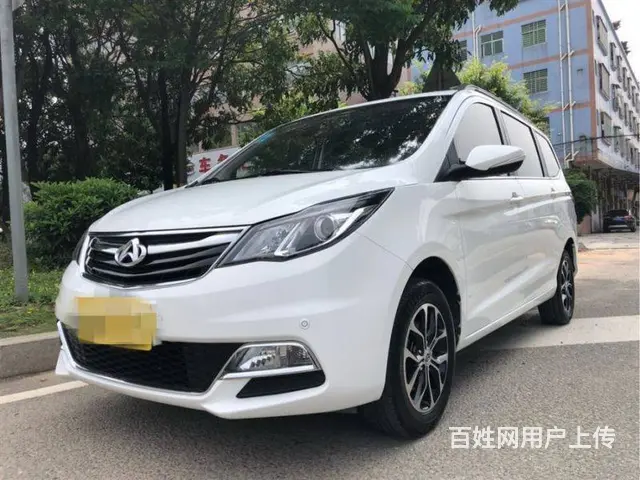 长安商用 欧尚 2016款 1.5 手动 豪华型7 - 图片 1