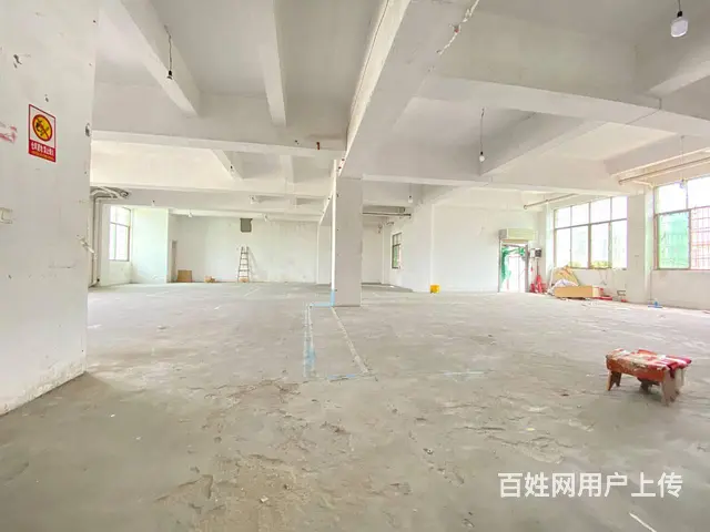 (房东直租)雷锋大道旁500平厂房，仓库优价出租，带货梯 - 图片 1