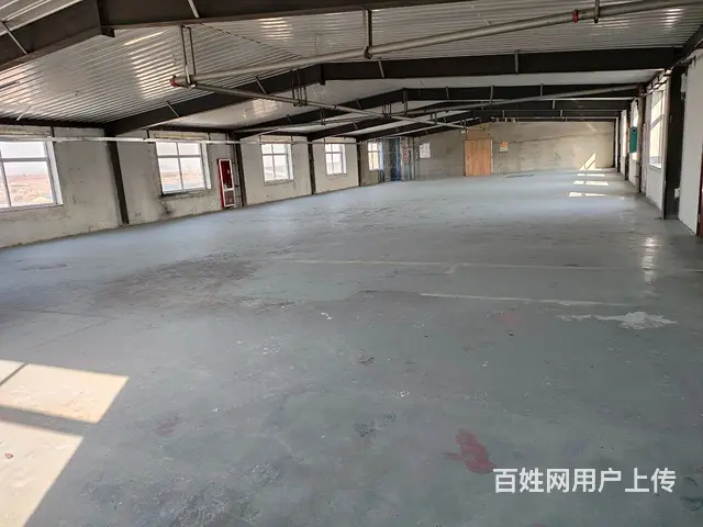 环翠临港区蔄山工业园标准框架一楼厂房出租 - 图片 9