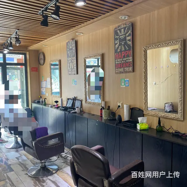 B9877一T字路口临街公交车站6年老店纯商铺转让（超低租金 - 图片 4