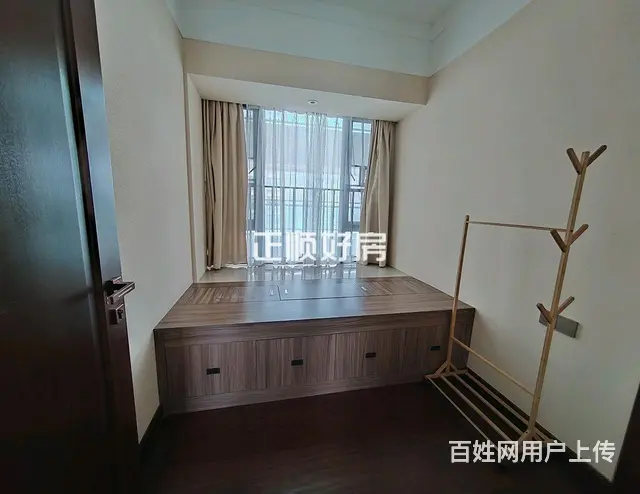 航空新城  中海湖畔岚庭南北对流电梯高层精装3房， - 图片 6