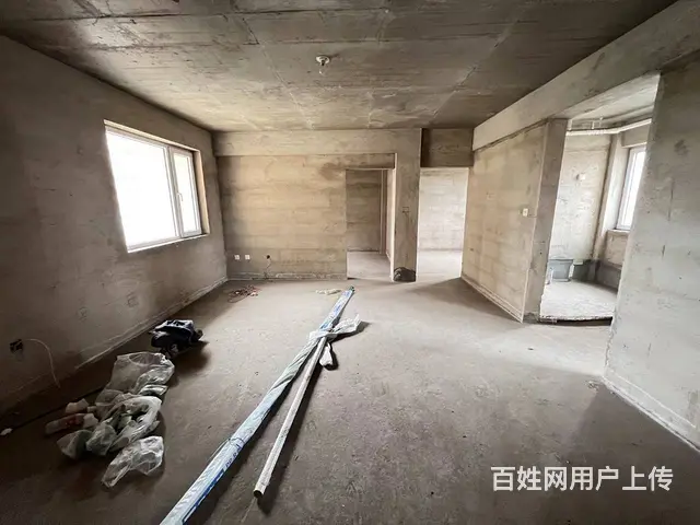 没大税，不收中介费水岸新城售楼处直售！毛坯86平31万 - 图片 3