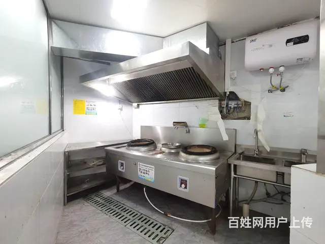 旺铺居）十字路口转角处带超大外摆空铺转让无任何行业限制 - 图片 5