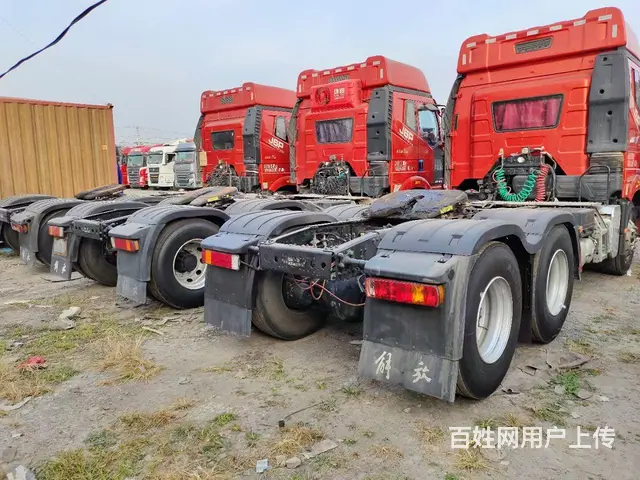 三台精品。一汽解放J6P国5手动包提档可分期460 - 图片 3