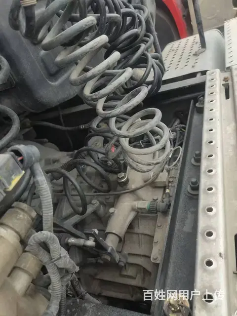 福田欧曼 GTL 牵引车 国5 - 图片 5