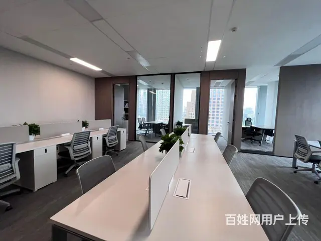 武林壹号写字楼 适合律师 金融 留学享受管家式服务 - 图片 5