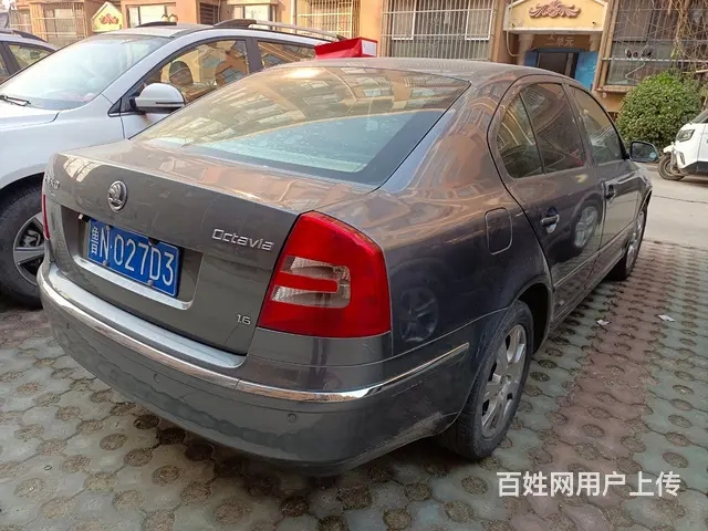 斯柯达 明锐 2009款 1.6 手自一体 逸尊版 - 图片 3