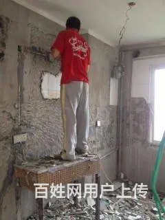 姑苏区拆旧砸墙 地面切割 墙面切割 打孔 清垃圾 - 图片 6