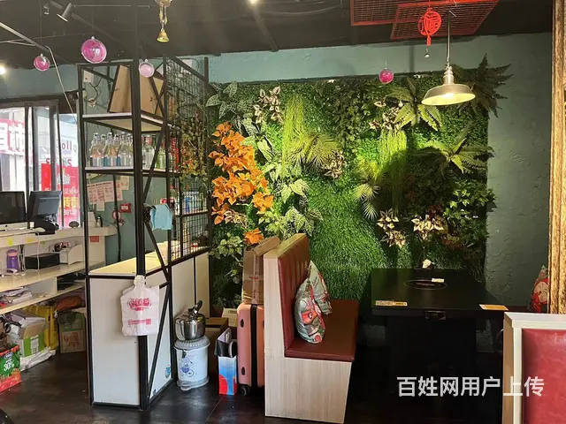 急转精装修纯一层临街火锅店低价转让 - 图片 2