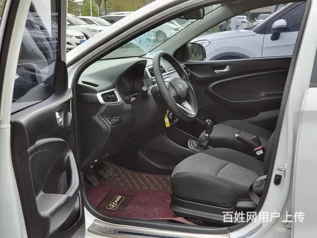 现代 瑞纳 2020款 1.4 手动 焕新版 - 图片 7