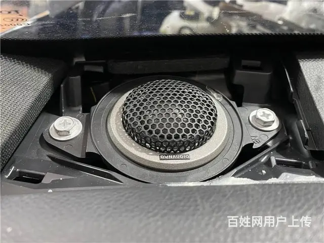 忠于丹拿动人音乐 武汉歌德皇冠陆放汽车音响改装 - 图片 9