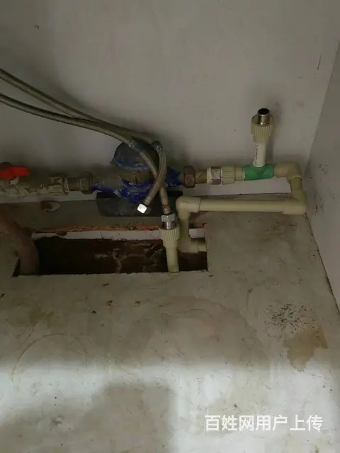 青羊区暗管地下爆管漏水维修 主水管消防管下水管维修 - 图片 1
