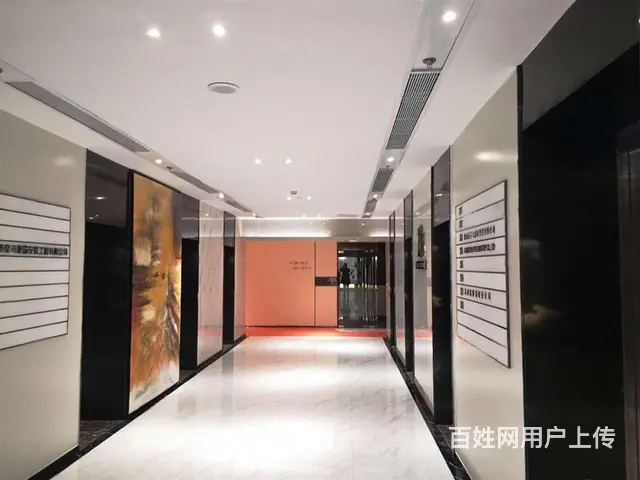 零首付租金收益五点多地铁口万达精装写字楼带租约高端配套环境好 - 图片 3