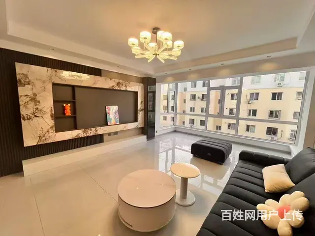 北大街大凌河边东都家园5楼99平精装43.8万 - 图片 1