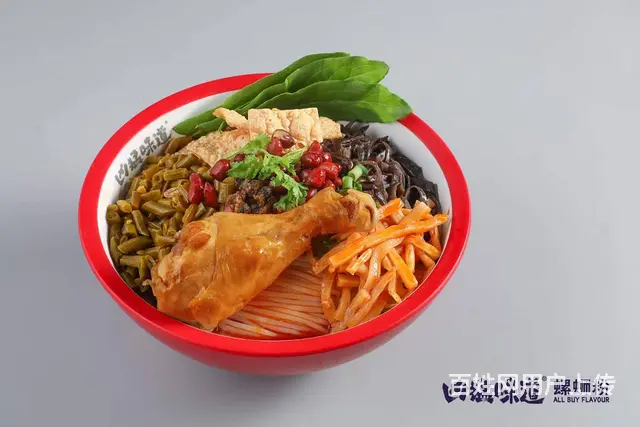 柳州螺蛳粉培训班 高校食堂档口螺蛳粉加盟 - 图片 3