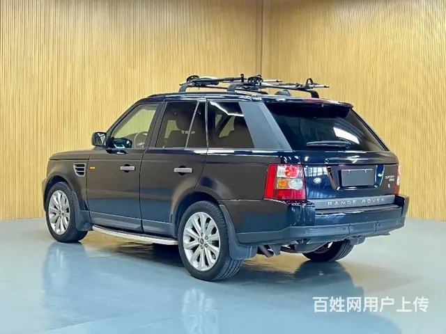 路虎Range Rover Sport [揽胜运动版] 20 - 图片 7