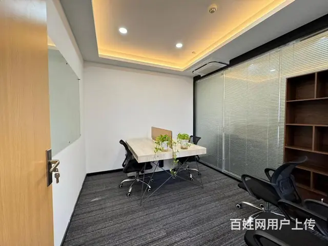 天恒大厦，滨江CBD，出租100至300方，多套户型可选！ - 图片 3