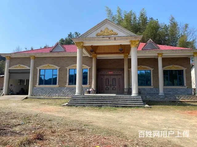 （房东直租）果园镇黄兴大道浔龙河整栋房屋院子，带山林鱼塘出租 - 图片 3