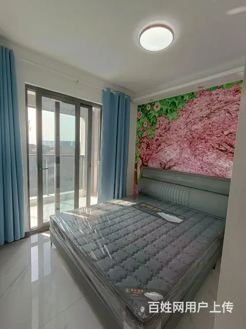 安吉城中融园小区，近菜市场体育中心，有宽带家电齐全 - 图片 4