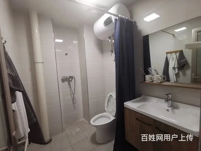 建融家园安歆青年社区 双人间 拎包入住 精装修 - 图片 4