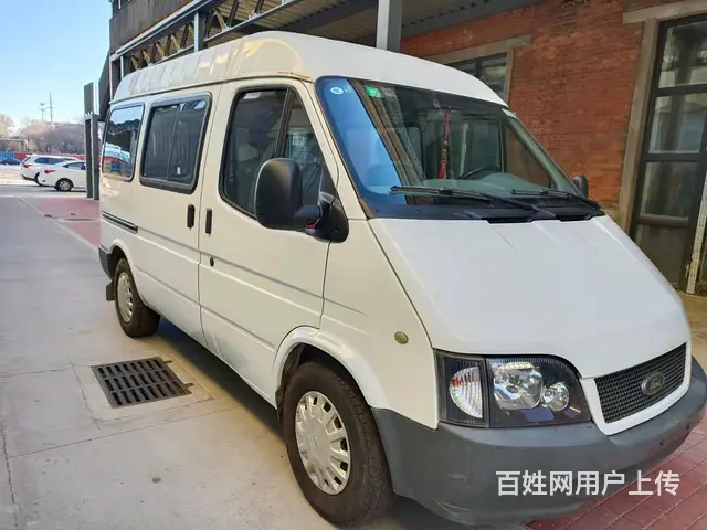 2012年全顺，一手车，柴油发动机，6座,2.8T - 图片 4