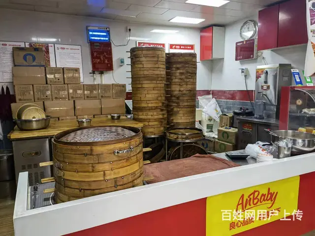 7347(七P)个人城东区中庄十字4年早餐店带火爆生意转让 - 图片 1