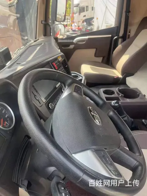 解放 牵引车 国6品牌：解放JH6   发动机：锡 - 图片 7