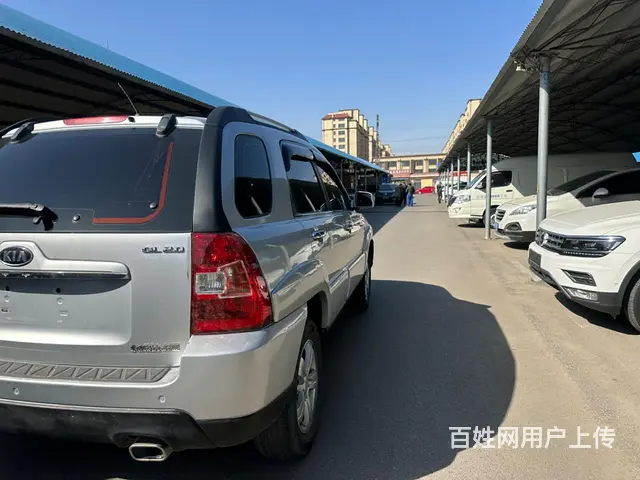 起亚 狮跑 2011款 2.0 手动 GLS 两驱 - 图片 7