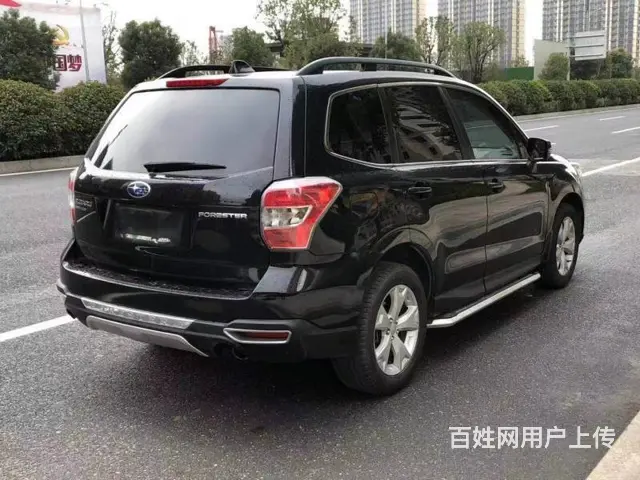 斯巴鲁Forester [森林人] 2013款 2 - 图片 4