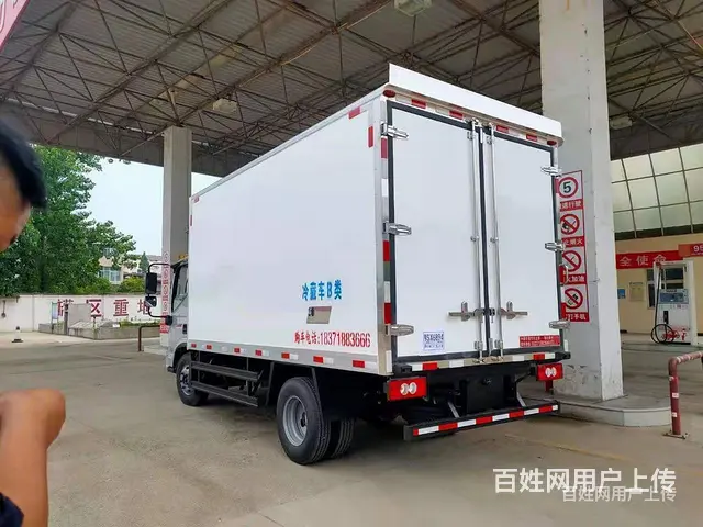 福田小蓝牌肉钩车多少钱一辆 - 图片 5