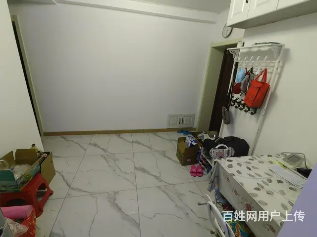 二楼两室，地热精装，西梁鑫栖园附近，55.83平 - 图片 4