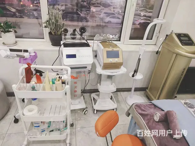 和谐路连锁养生馆出兑转让 - 图片 4