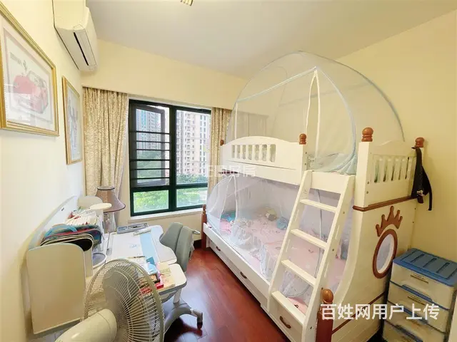 梅华21小，仁恒星园 141平， 精装3房2卫，不看山不看塔 - 图片 10