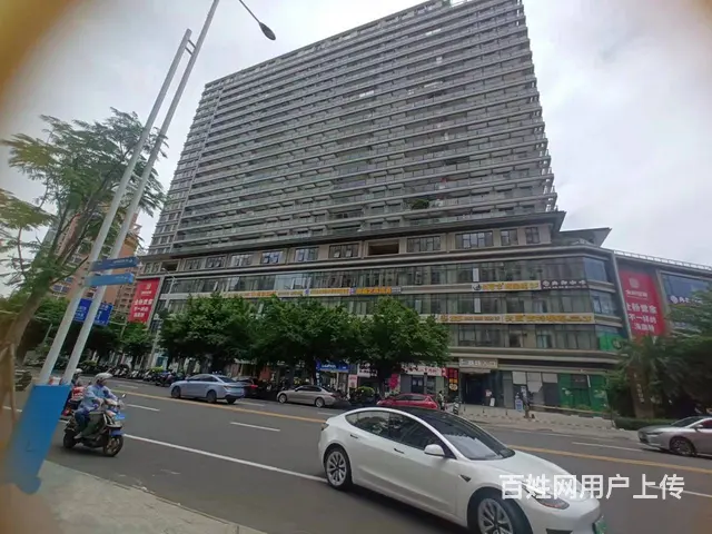 （51旺铺推荐）海口美兰区122平办公楼急租 - 图片 1