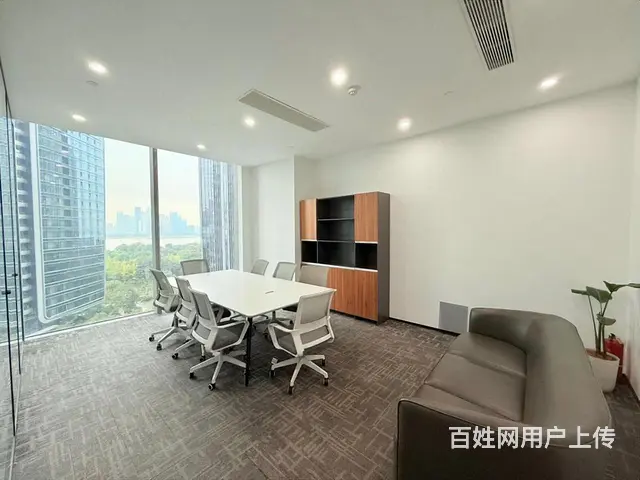 钱江世纪城，深蓝国际，出租130至1000方，大小面积都有！ - 图片 2