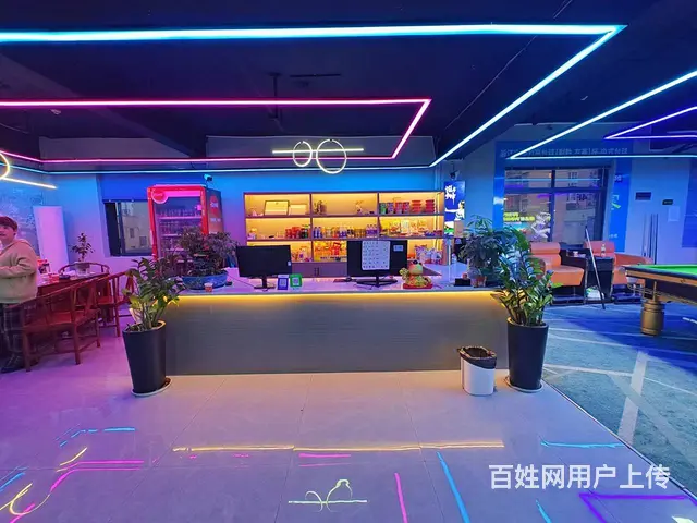 （易转推荐）义乌位置好生意稳定台球棋牌室一体转让 - 图片 2