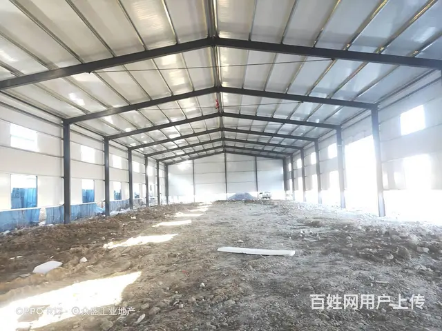 于洪区新建1000平厂房出租 - 图片 3
