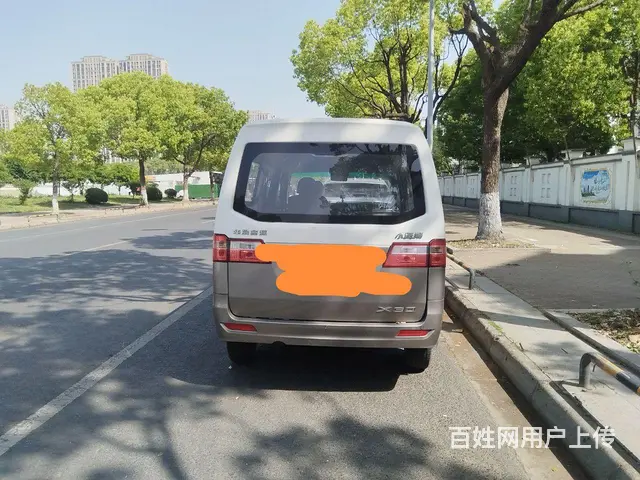 9成新闲置金杯小海狮x30五座面包车诚意转让 - 图片 2