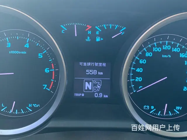 丰田 兰德酷路泽 2007款 4.7 手自一体 **-R - 图片 5