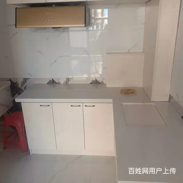 六中北侧金域兰一室公寓精装双床洗衣机热水器包取暖包物业包网季 - 图片 4
