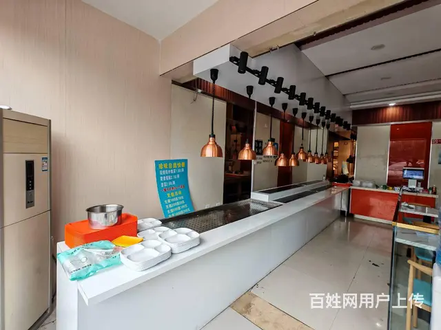 PZJ33383快餐店餐饮店门面店铺整体低价转让 - 图片 2