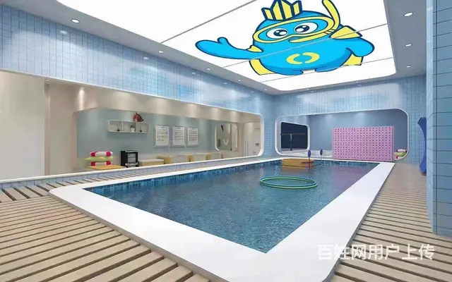 钢结构泳池，钢板拼接泳池定制 - 图片 6