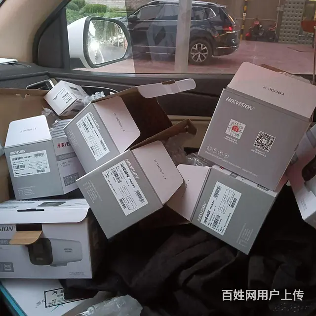 【搞定了！】高清监控，门禁 - 图片 1