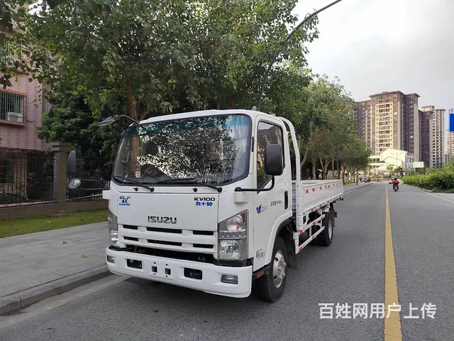 庆铃 平板车 国5 - 图片 2