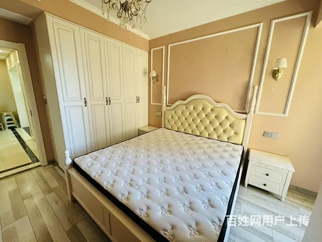 东湖城二期 婚房次出租 中央空调 华侨城对面 园林 - 图片 7